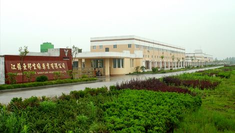 江蘇亞邦制藥廠(chǎng)